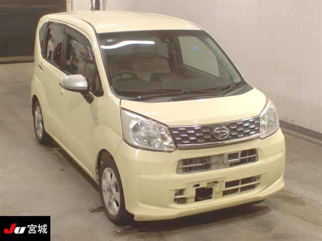 DAIHATSU MOVE 2016