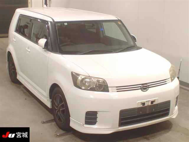 TOYOTA COROLLA RUMION 2008