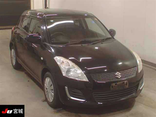 SUZUKI SWIFT 2016