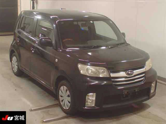 SUBARU DEX 2010