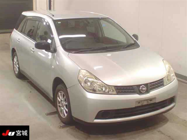 NISSAN WINGROAD 2014