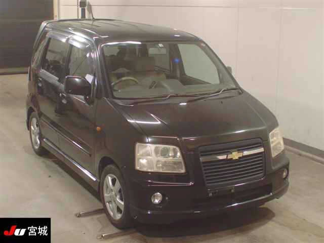 SUZUKI CHEVROLET MW 2008