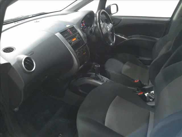 MITSUBISHI COLT PLUS 2008