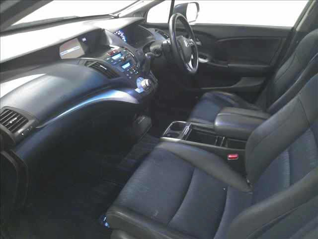 HONDA ODYSSEY 2008