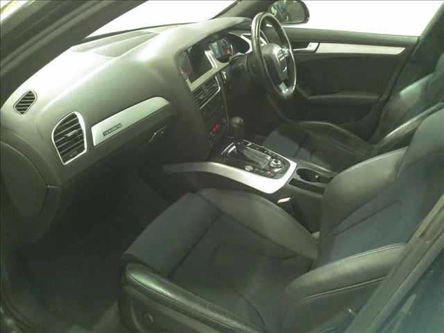 AUDI A4 2009