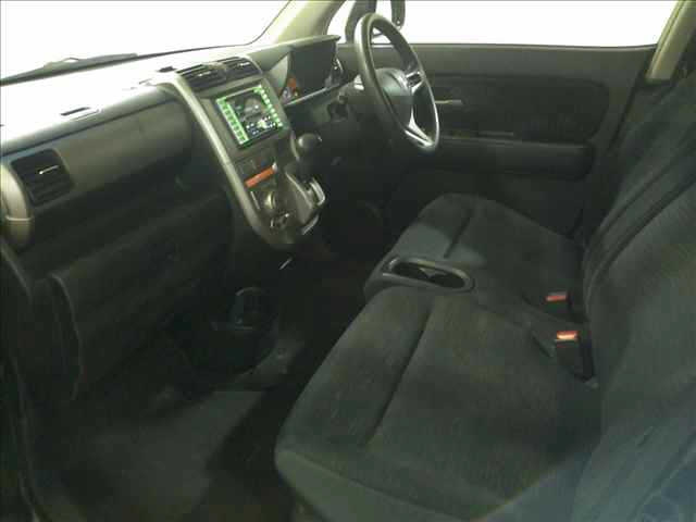 HONDA ZEST 2010