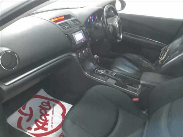 MAZDA ATENZA WAGON 2011
