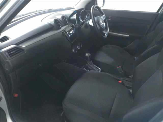 SUZUKI SWIFT 2020