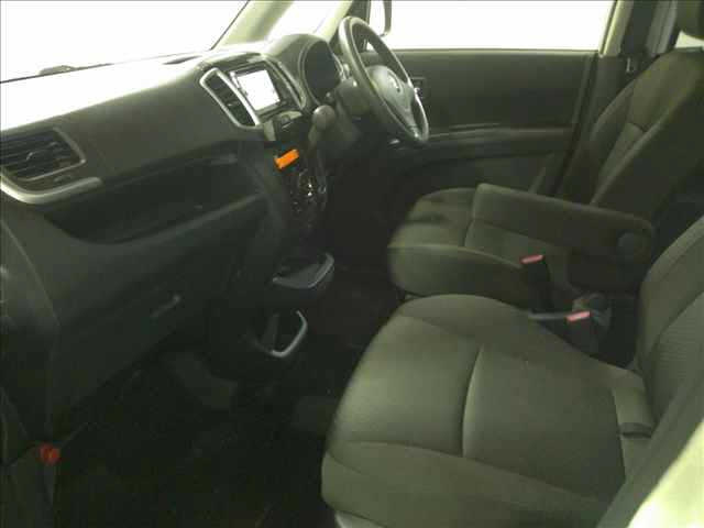 SUZUKI SOLIO 2012