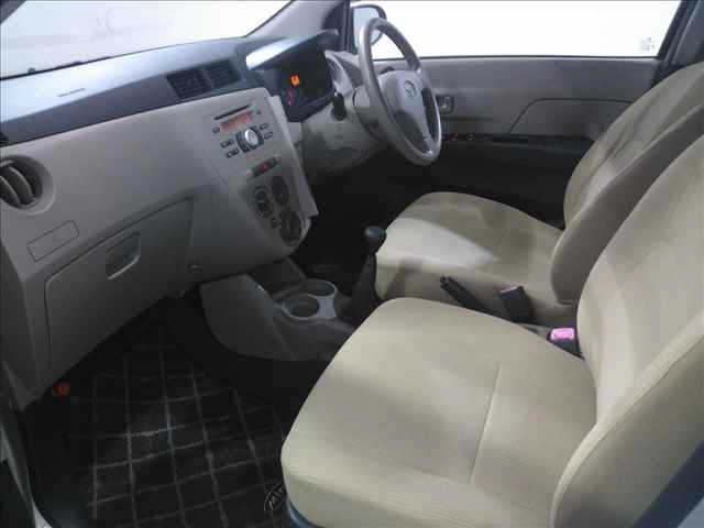DAIHATSU MIRA 2012