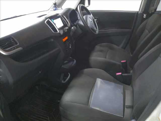 SUZUKI SOLIO 2013