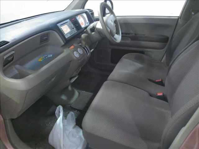 HONDA LIFE 2009