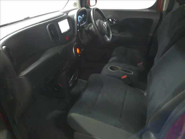 NISSAN CUBE 2011