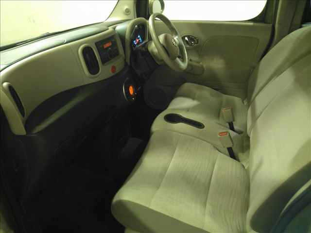 NISSAN CUBE 2008