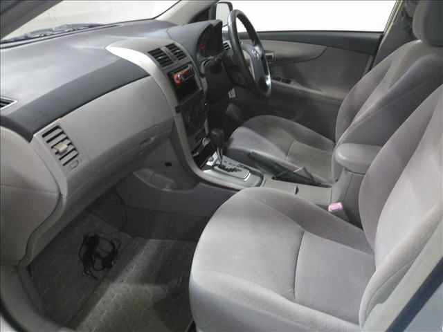 TOYOTA COROLLA AXIO 2012
