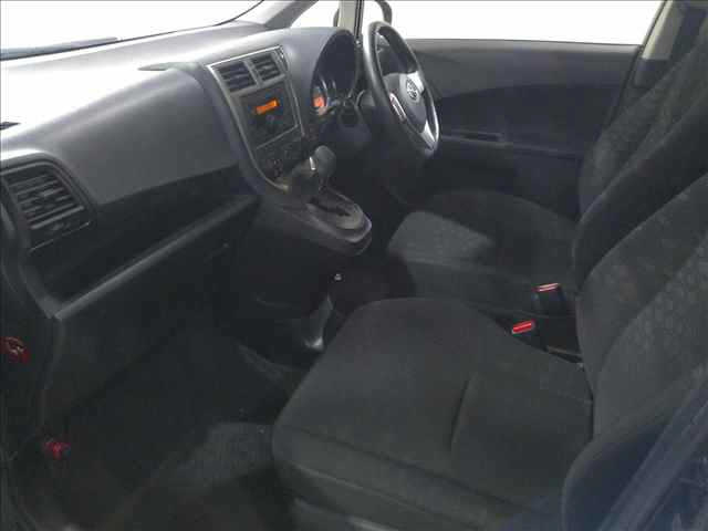 TOYOTA RACTIS 2012
