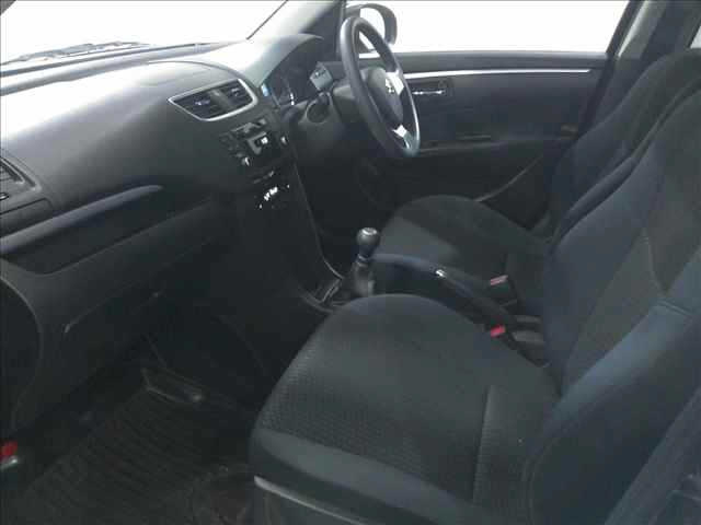 SUZUKI SWIFT 2016