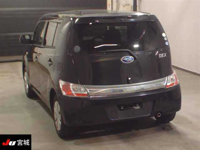 SUBARU DEX 2010