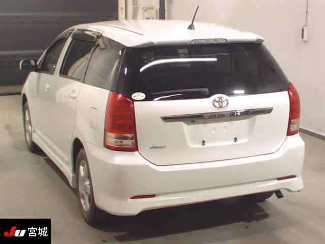 TOYOTA WISH 2009