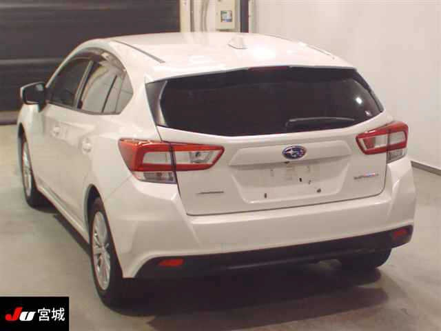 SUBARU IMPREZA 2017