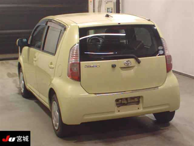 TOYOTA PASSO 2019