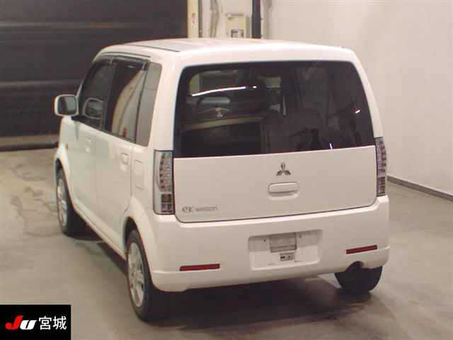 MITSUBISHI EK WAGON 2012
