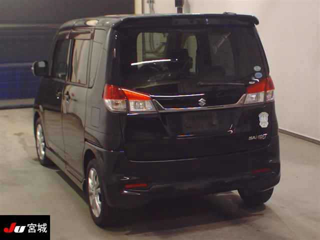 SUZUKI SOLIO 2013