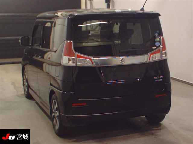 SUZUKI SOLIO 2017