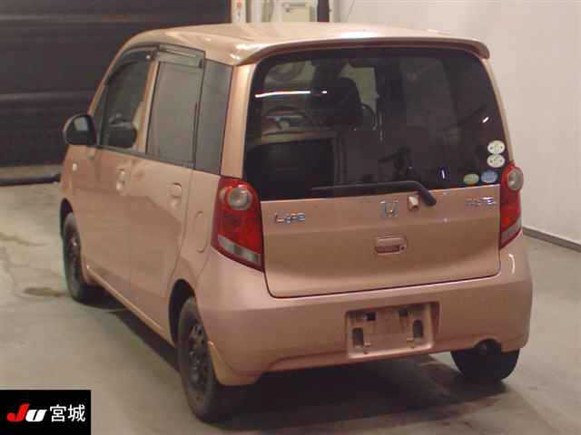 HONDA LIFE 2009