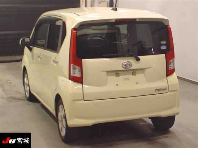 DAIHATSU MOVE 2016
