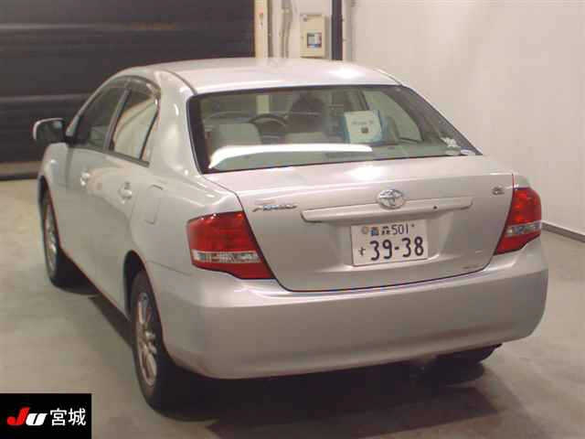 TOYOTA COROLLA AXIO 2012