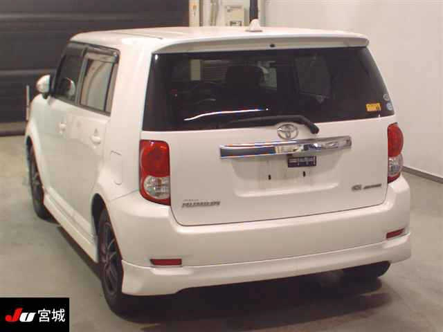 TOYOTA COROLLA RUMION 2008