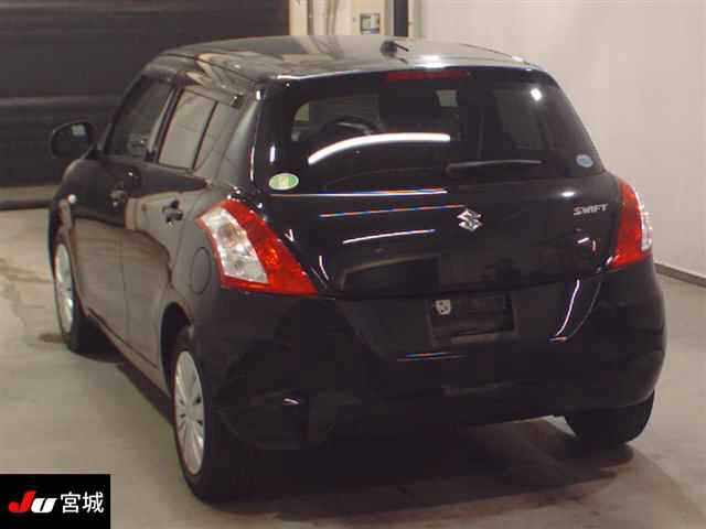 SUZUKI SWIFT 2016