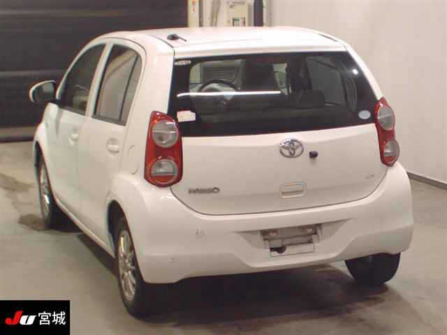 TOYOTA PASSO 2013