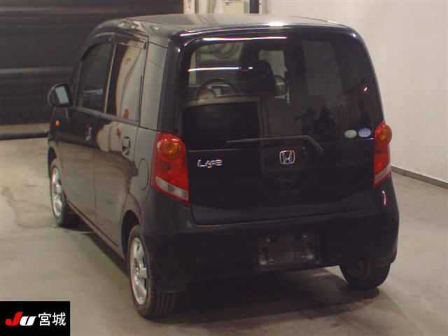HONDA LIFE 2008