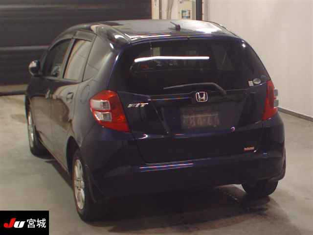 HONDA FIT 2009