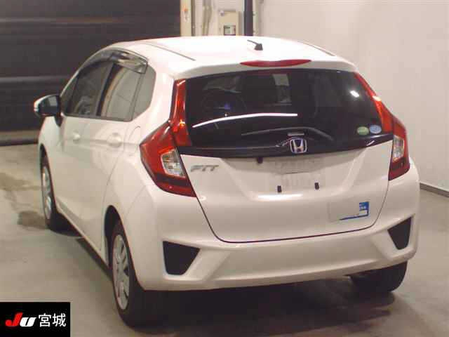 HONDA FIT 2014