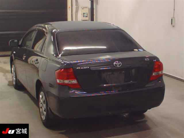 TOYOTA COROLLA AXIO 2010