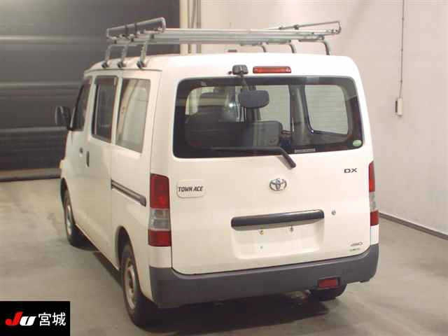 TOYOTA LITE ACE VAN 2014