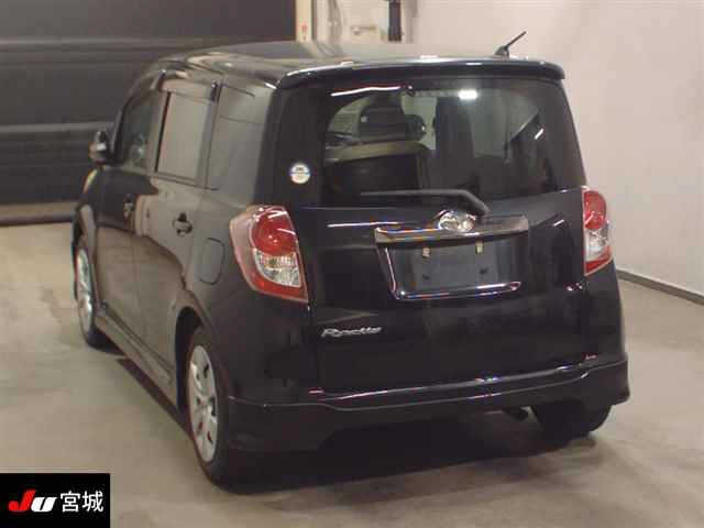 TOYOTA RACTIS 2008