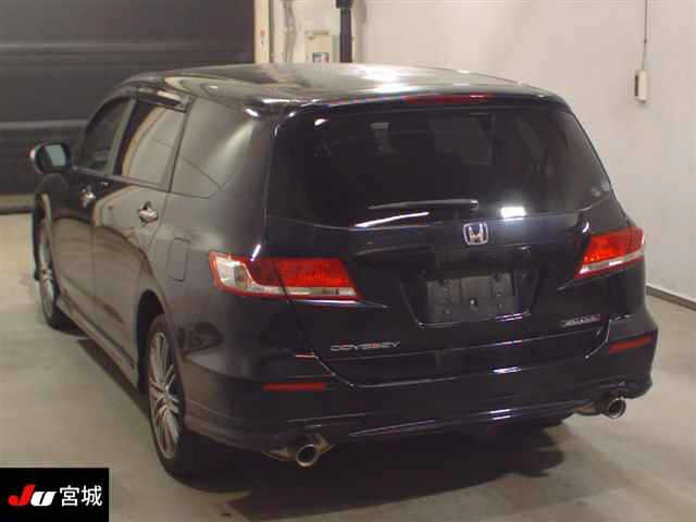 HONDA ODYSSEY 2008