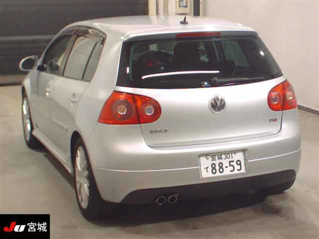VOLKSWAGEN GOLF 2008