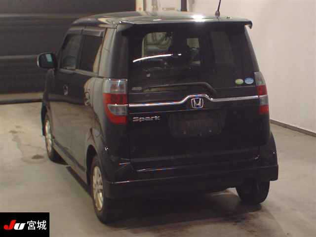 HONDA ZEST 2010