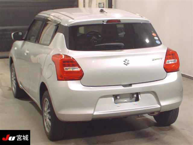 SUZUKI SWIFT 2020