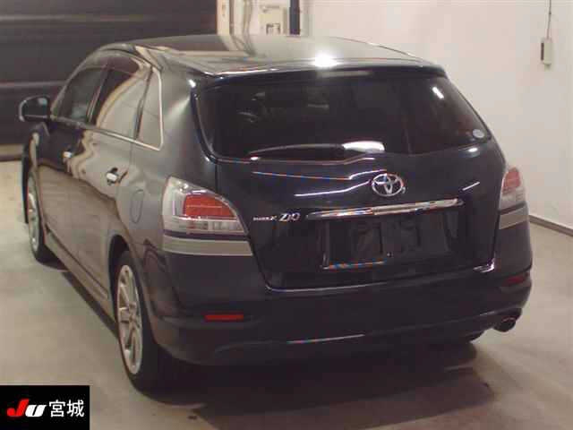 TOYOTA MARK X ZIO 2013