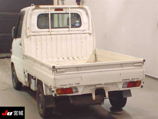 NISSAN CLIPPER TRUCK 2011