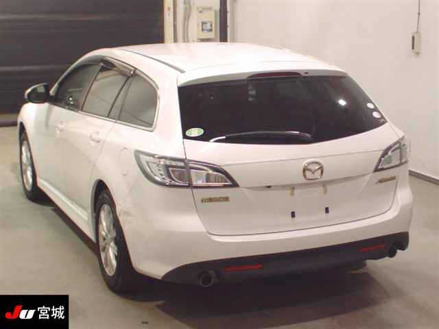 MAZDA ATENZA WAGON 2011