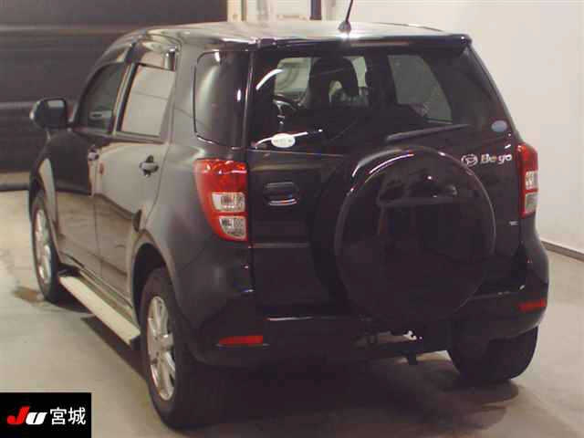 DAIHATSU BEGO 2008