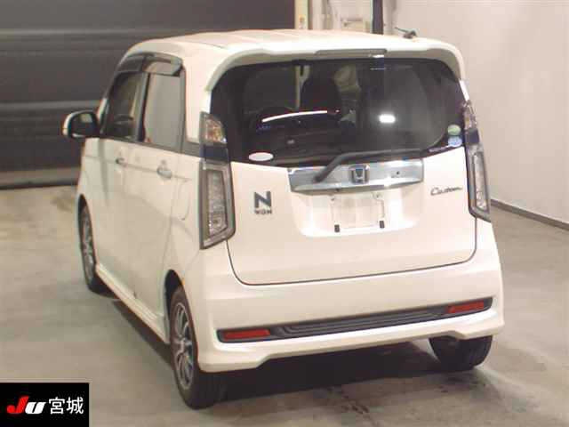 HONDA N WGN 2014