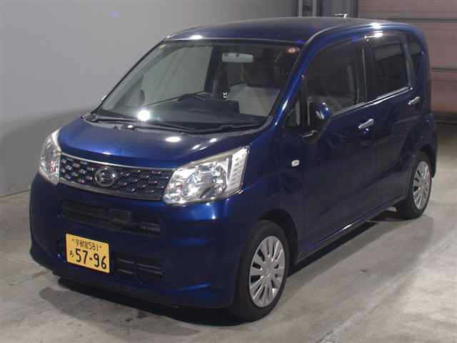 DAIHATSU MOVE 2015